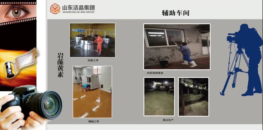 洁晶集团第四届“庆元旦‘7S’现场管理成果”职工摄影展圆满完成